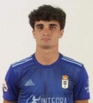 Jorge Mier (Real Oviedo B) - 2019/2020
